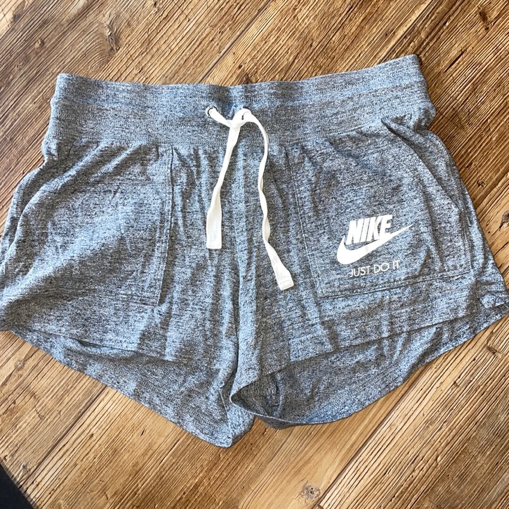 Nike lounge shorts